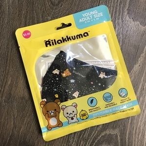 Face Mask Rilakkkuma 🐻